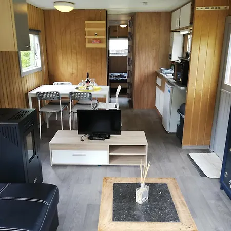 Chalet Le Beau Rivage - M24