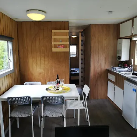 Alpesi faház Le Beau Rivage - M24 Trois-Ponts