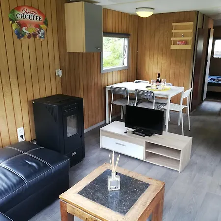 Chalet Le Beau Rivage - M24