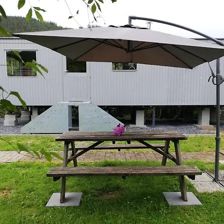 Le Beau Rivage - M24 Chalet Trois-Ponts