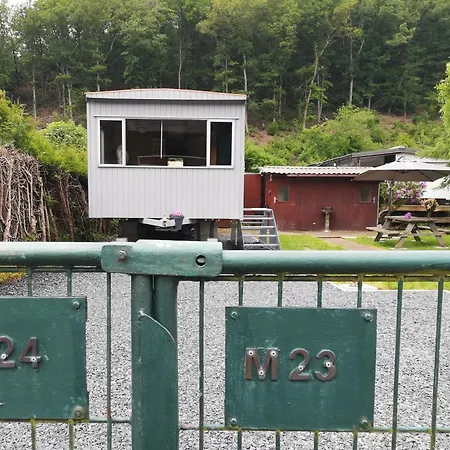 Chalet Le Beau Rivage - M24 Trois-Ponts